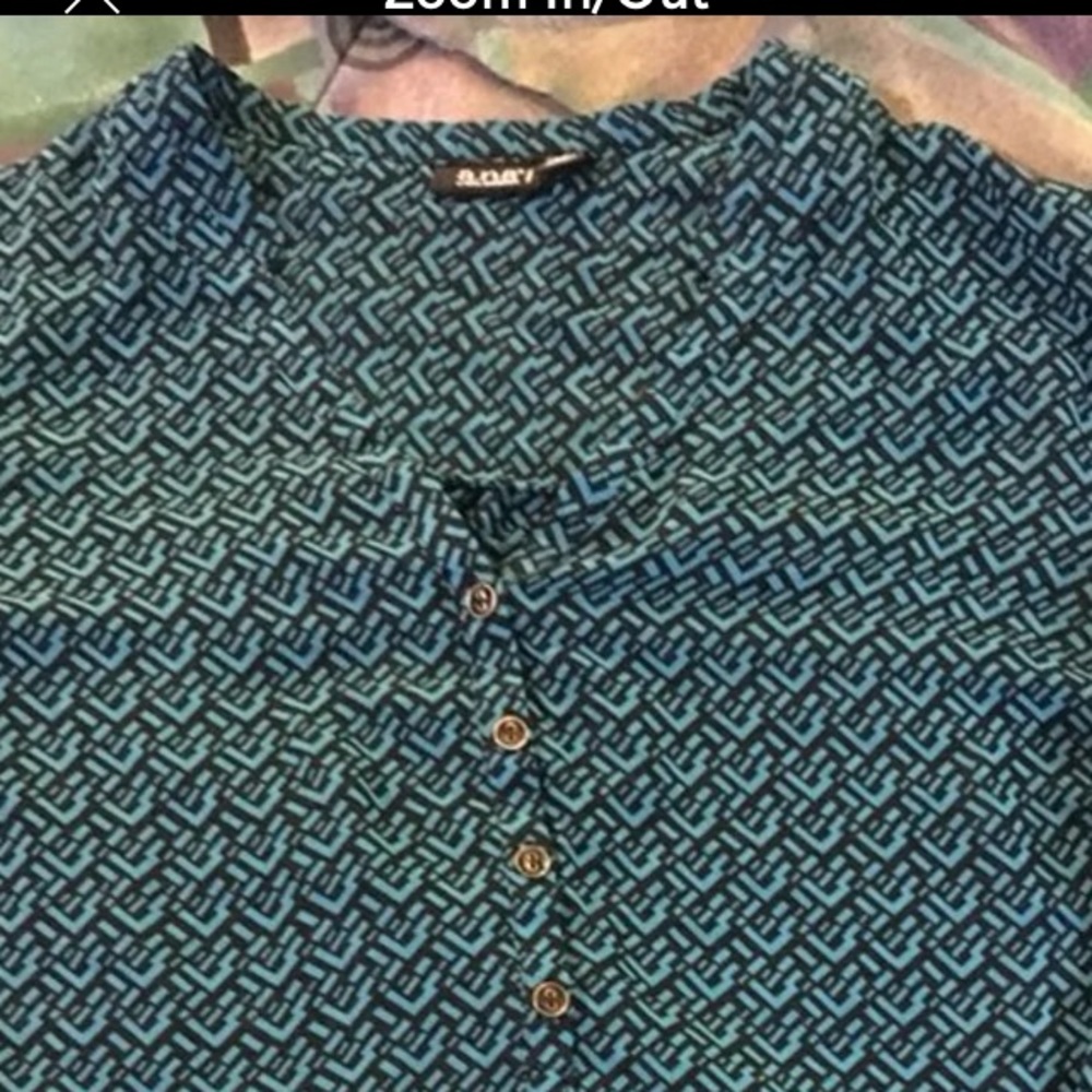A.N.A 2X Blouse